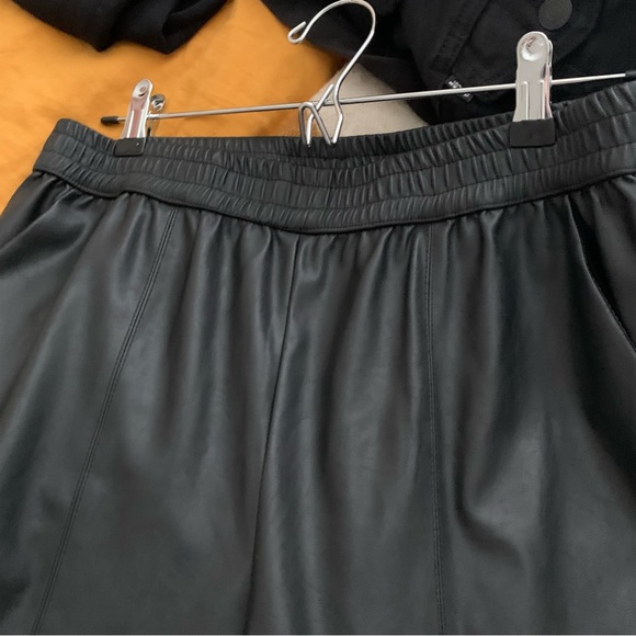 🖤 ASOS Faux Leather Pants 🖤 - Picture 6 of 11